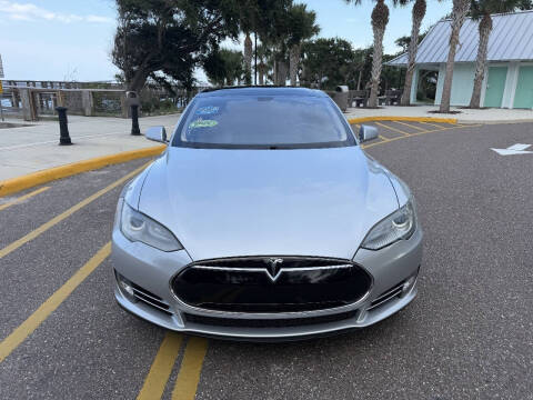 2013 Tesla Model S