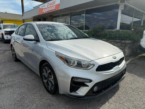 2021 Kia Forte
