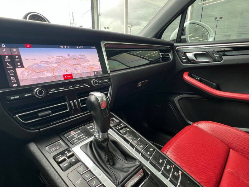 2021 Porsche Macan GTS