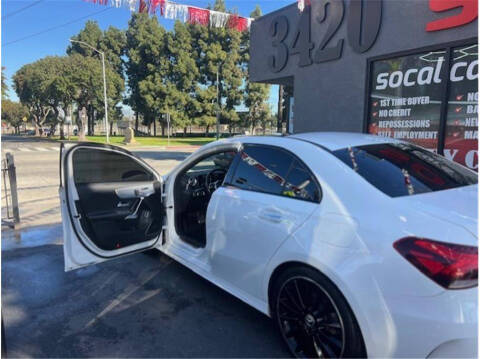 2019 Mercedes-Benz A-Class A 220