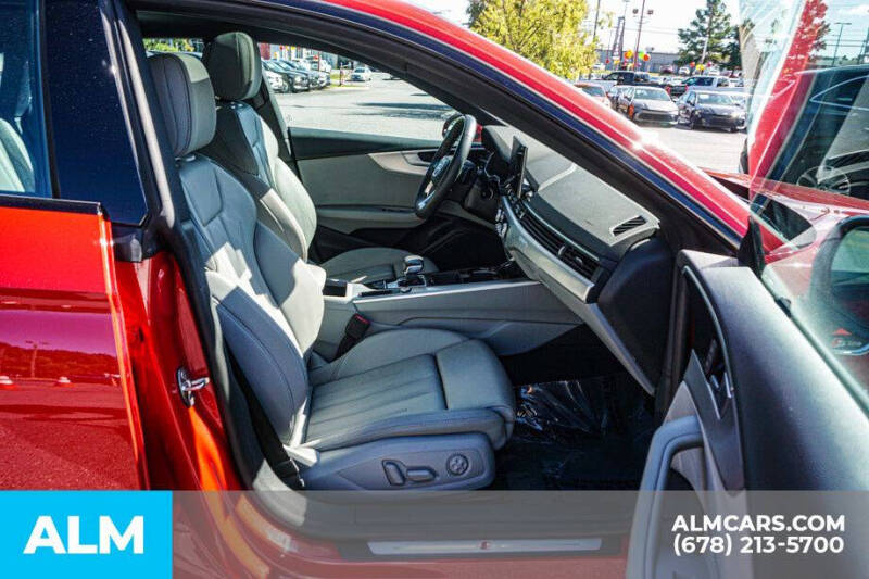 2025 Audi A5 Sportback quattro S line Premium 45 TFSI