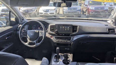 2020 Honda Pilot EX-L