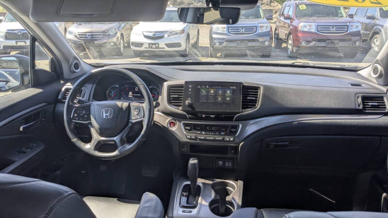 2020 Honda Pilot EX-L