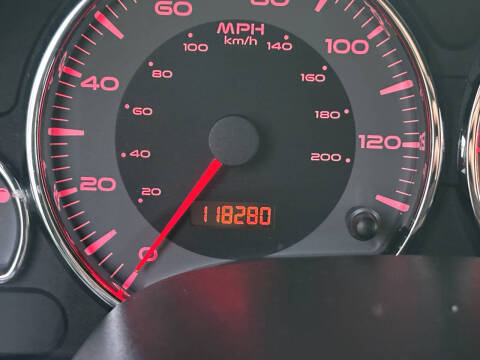 2006 Pontiac Torrent