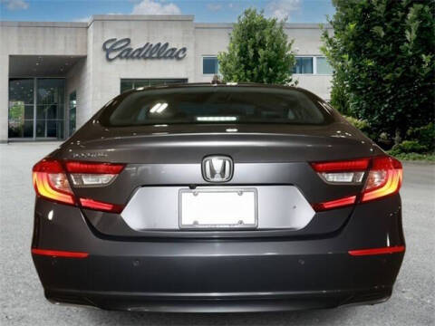 2021 Honda Accord EX-L