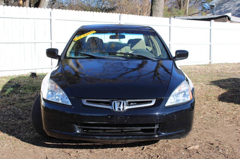 2005 Honda Accord LX