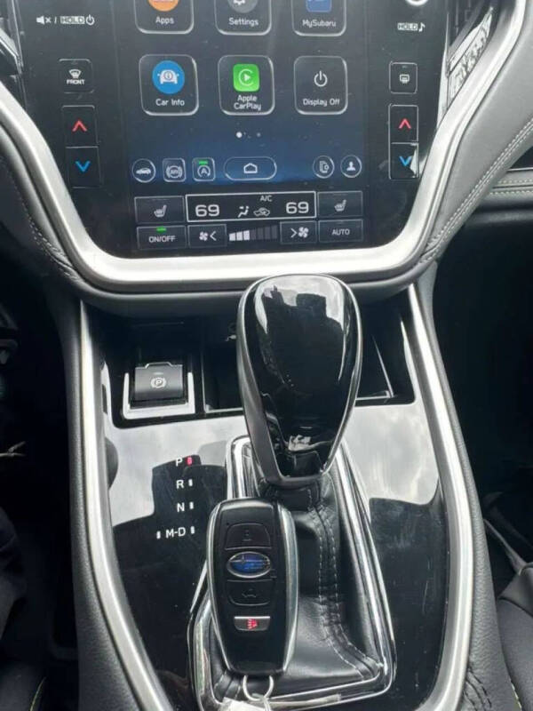 2024 Subaru Outback Onyx Edition