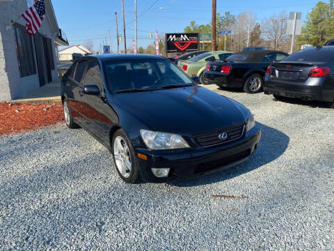 2003 Lexus IS 300 for sale at Massi Motors in Durham NC