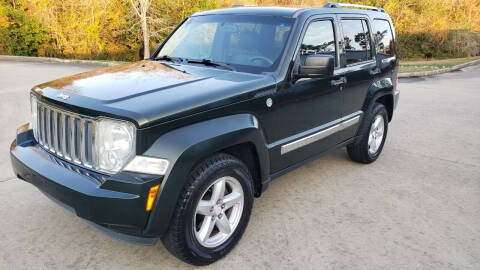 2011 Jeep Liberty for sale at Houston Auto Preowned in Houston TX