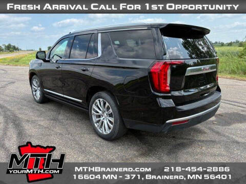 2024 GMC Yukon Denali