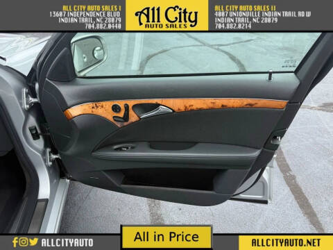 2006 Mercedes-Benz E-Class E 350 4MATIC