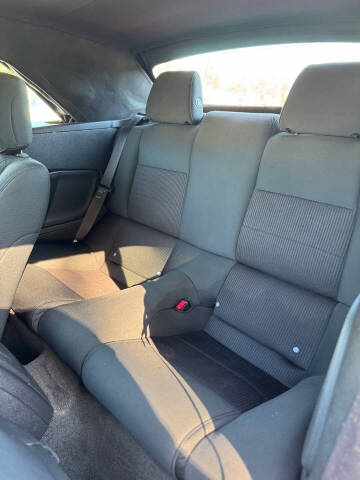 2014 Ford Mustang V6