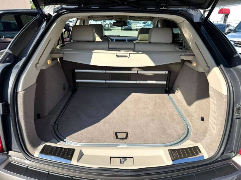 2011 Cadillac SRX Luxury Collection