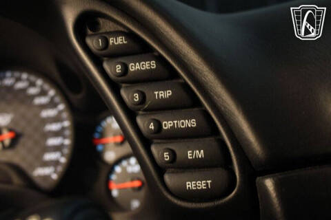 2002 Chevrolet Corvette Z06