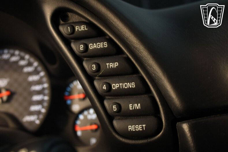 2002 Chevrolet Corvette Z06