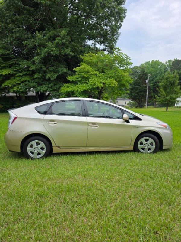 2010 Toyota Prius II