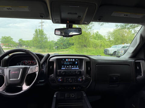 2017 GMC Sierra 1500 SLT
