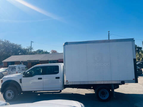 2019 Ford F-450 Super Duty