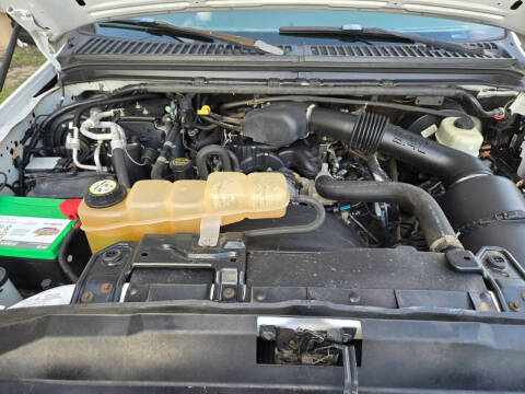 2004 Ford Excursion