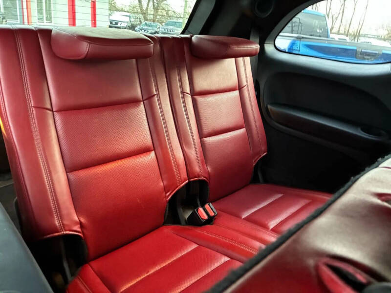 2019 Dodge Durango R/T