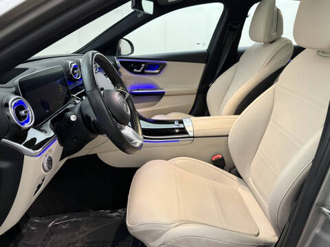 2022 Mercedes-Benz C-Class C 300 4MATIC