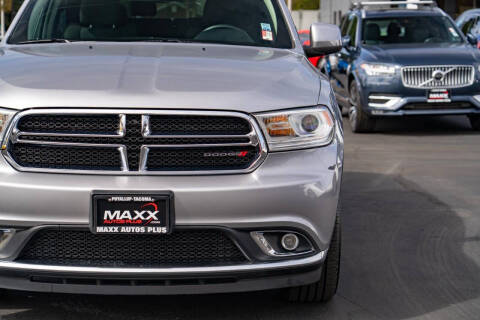 2017 Dodge Durango SXT