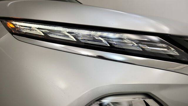 2022 Mitsubishi Outlander