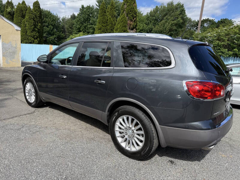 2012 Buick Enclave Leather