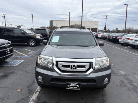 2011 Honda Pilot EX-L