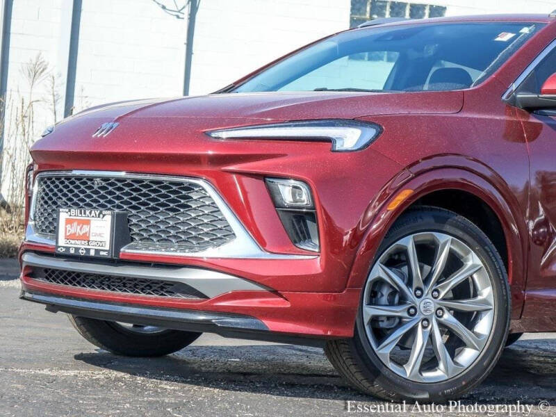 2025 Buick Encore GX Avenir