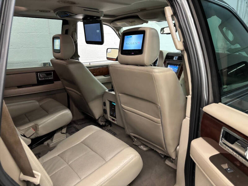 2013 Lincoln Navigator