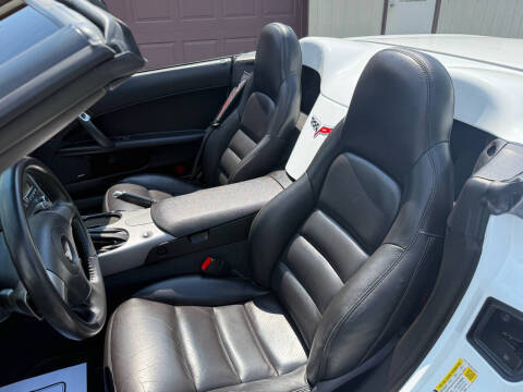 2006 Chevrolet Corvette