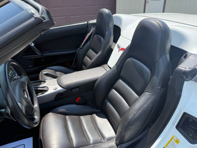 2006 Chevrolet Corvette