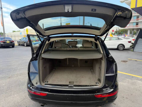 2011 Audi Q5 2.0T quattro Premium Plus