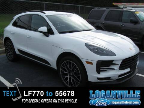 2019 Porsche Macan for sale at Loganville Ford in Loganville GA