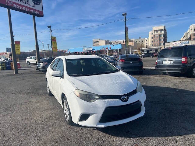 2014 Toyota Corolla LE