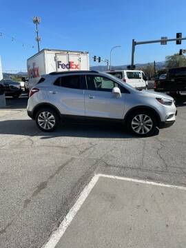 2017 Buick Encore for sale at Independent Performance Sales & Service in Wenatchee WA