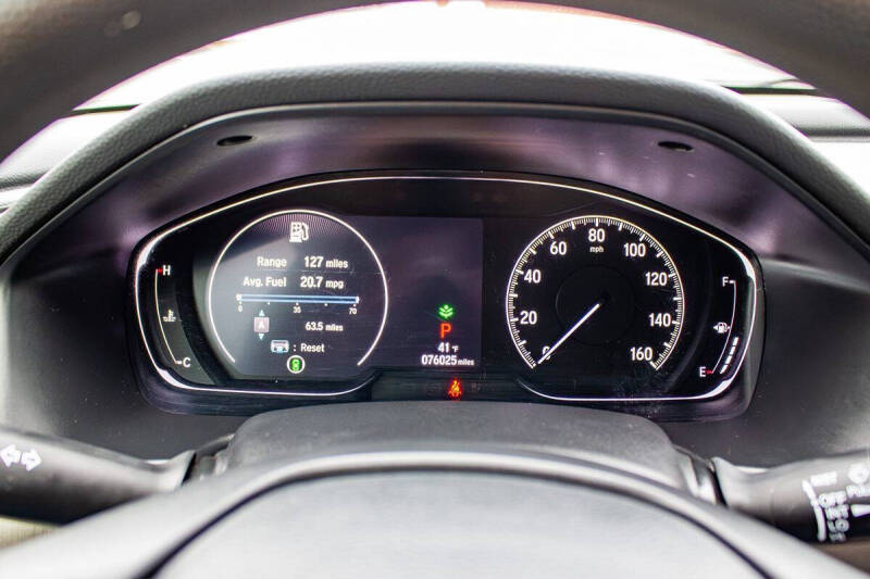 2020 Honda Accord LX