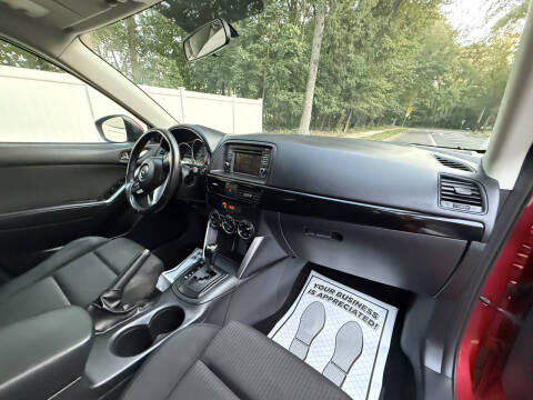 2014 Mazda CX-5 Touring