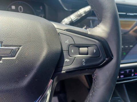 2023 Chevrolet Bolt EUV Premier