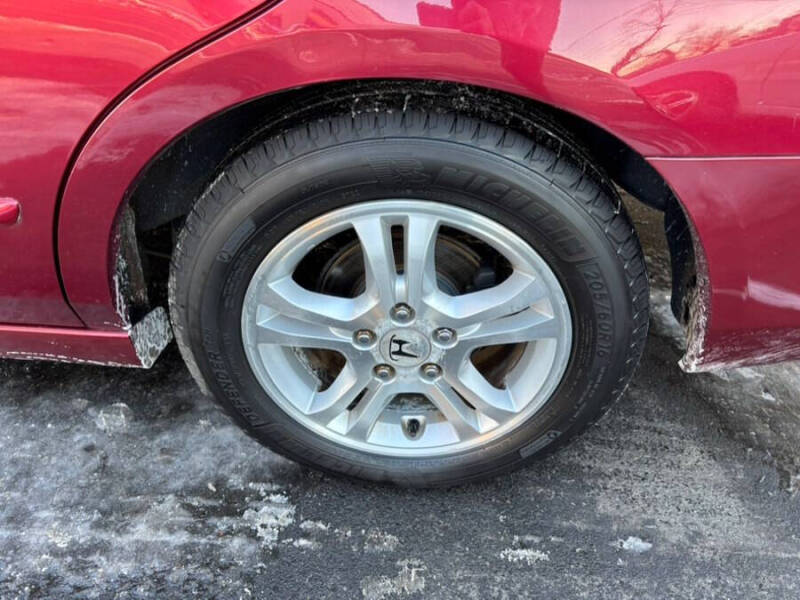 2006 Honda Accord EX w/Leather