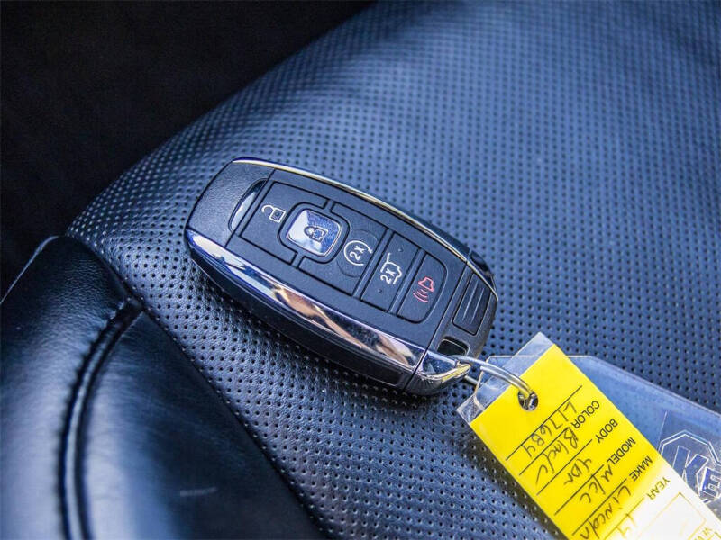 2019 Lincoln MKC Reserve