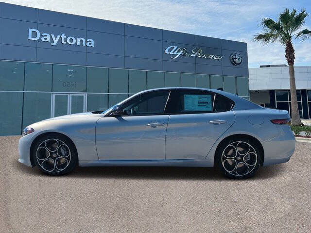 2025 Alfa Romeo Giulia