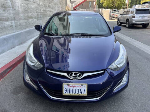 2014 Hyundai Elantra