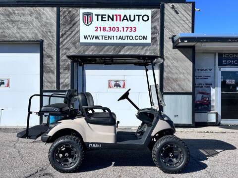 2020 Yamaha Drive 2 EFI for sale at Ten 11 Auto LLC in Dilworth MN