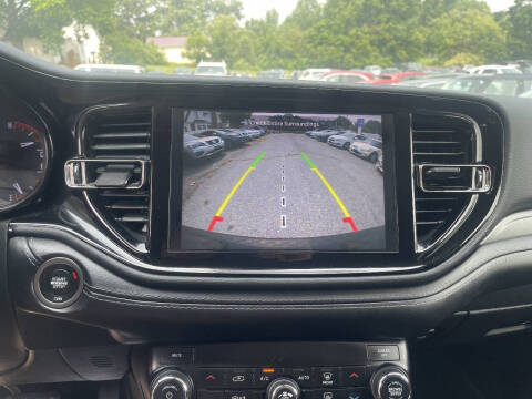 2021 Dodge Durango SXT
