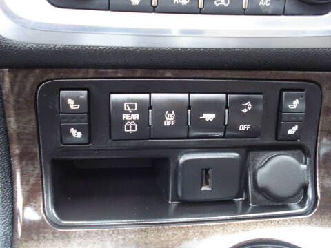 2016 GMC Acadia SLT-1