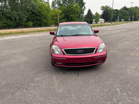 2005 Ford Five Hundred for sale at Grant Your Wish Auto Llc in Rochester NY