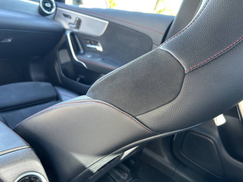 2020 Mercedes-Benz CLA CLA 250