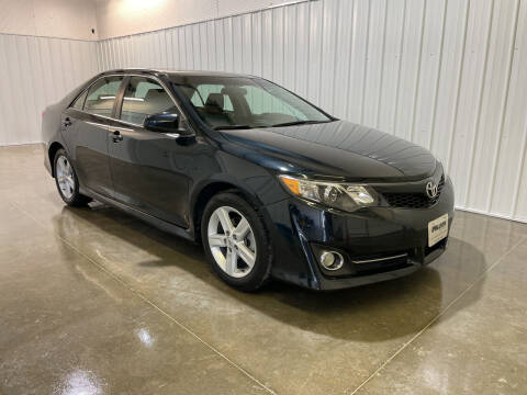 2012 Toyota Camry for sale at Million Motors in Adel IA
